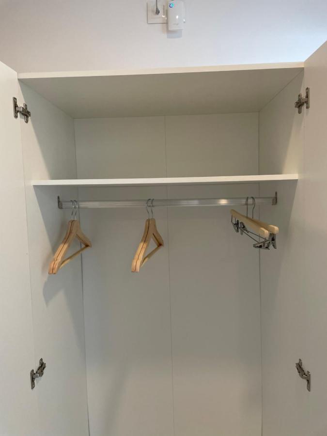 C2 Exclusiva Zona Madrid Apartman Kültér fotó