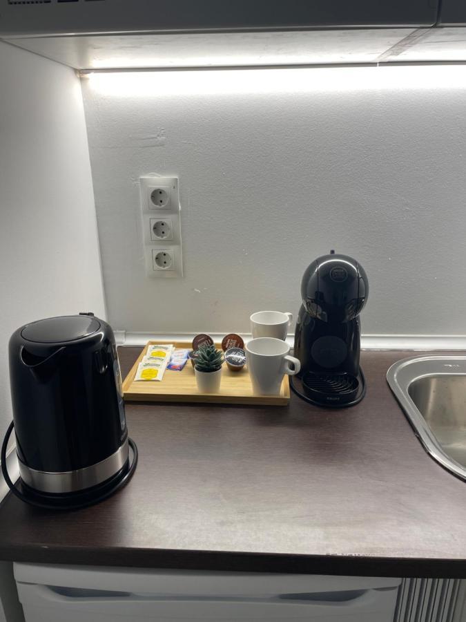 C2 Exclusiva Zona Madrid Apartman Kültér fotó