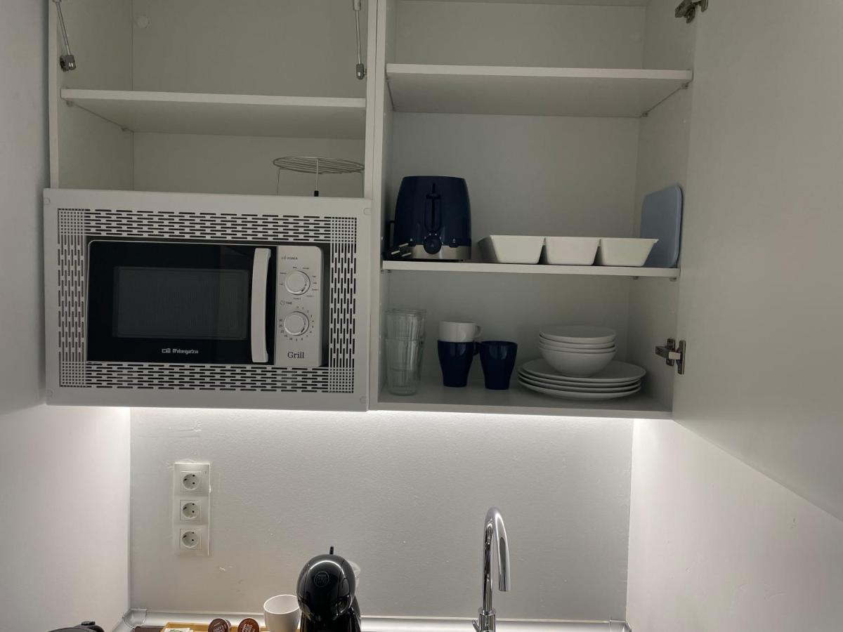 C2 Exclusiva Zona Madrid Apartman Kültér fotó