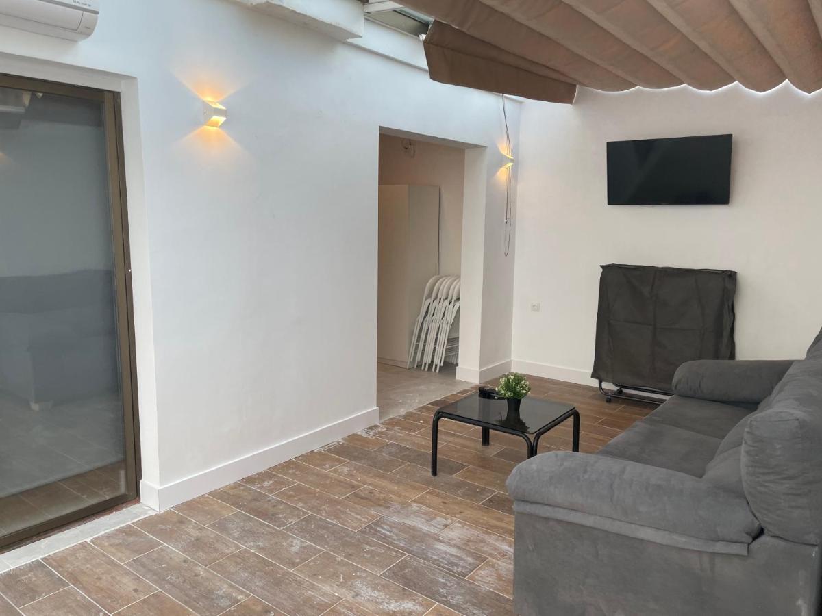 C2 Exclusiva Zona Madrid Apartman Kültér fotó