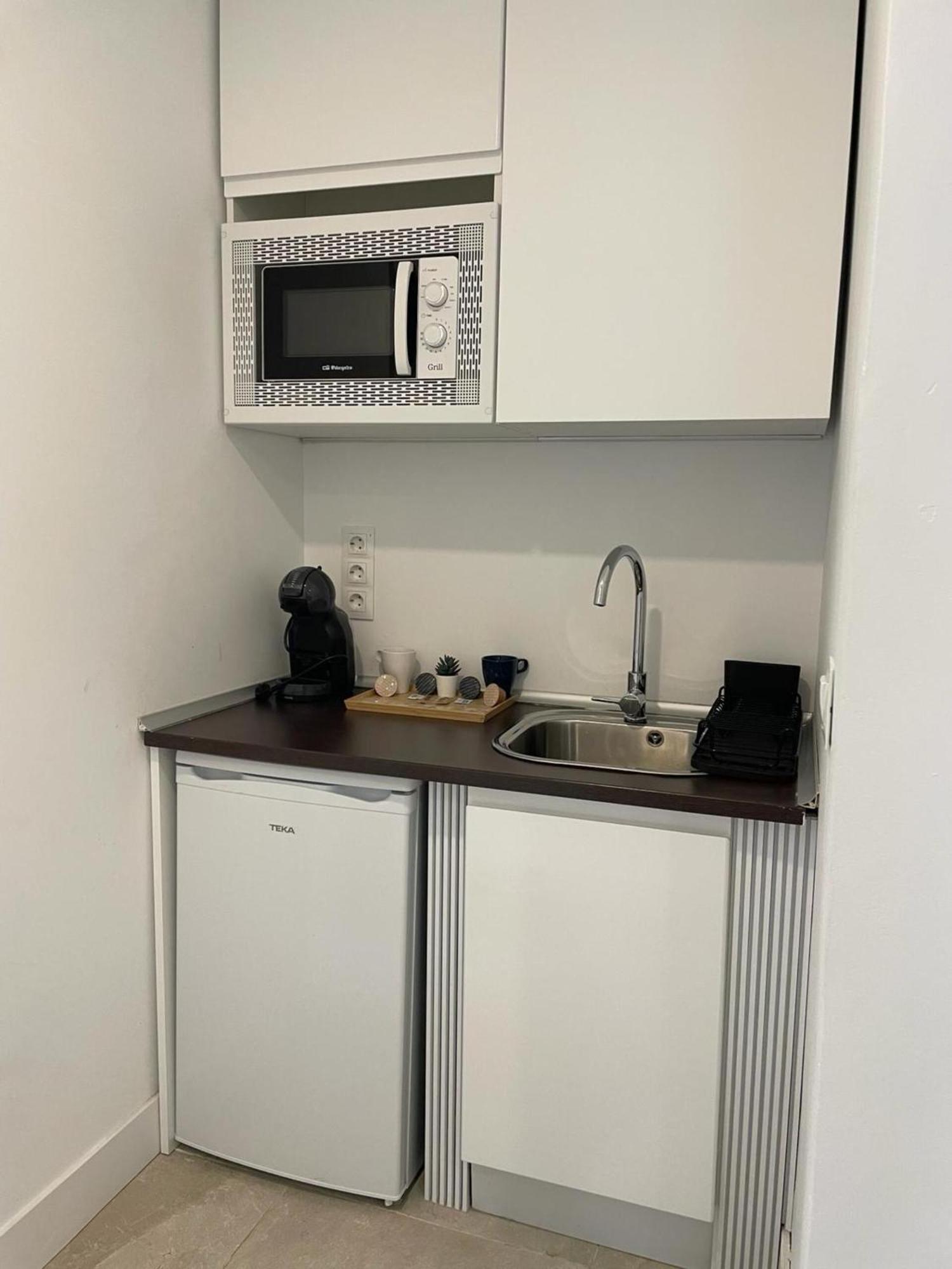 C2 Exclusiva Zona Madrid Apartman Kültér fotó